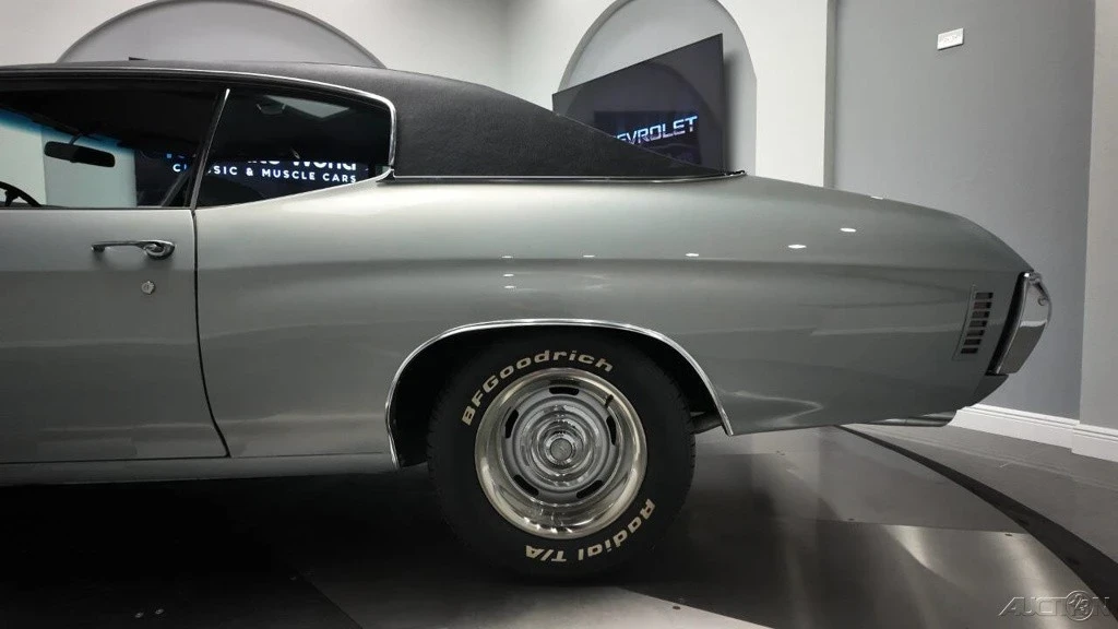 1972 Chevrolet Chevelle 2nd Gen - Image 19 of 21