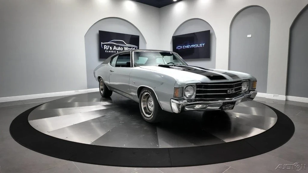 1972 Chevrolet Chevelle 2nd Gen - Image 10 of 21