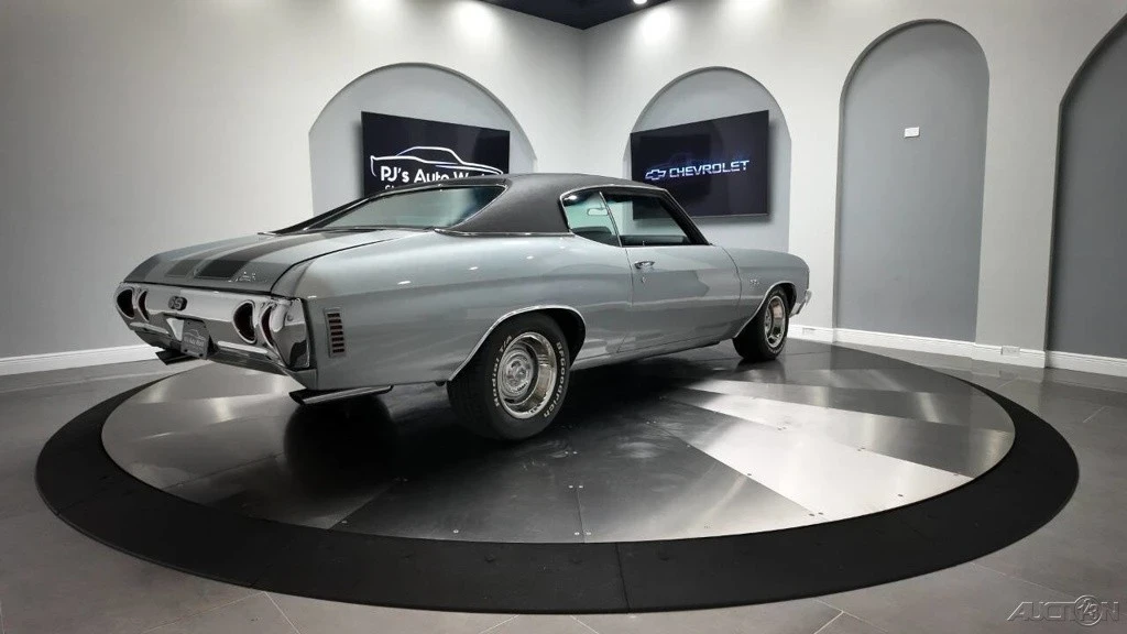 1972 Chevrolet Chevelle 2nd Gen - Image 7 of 21