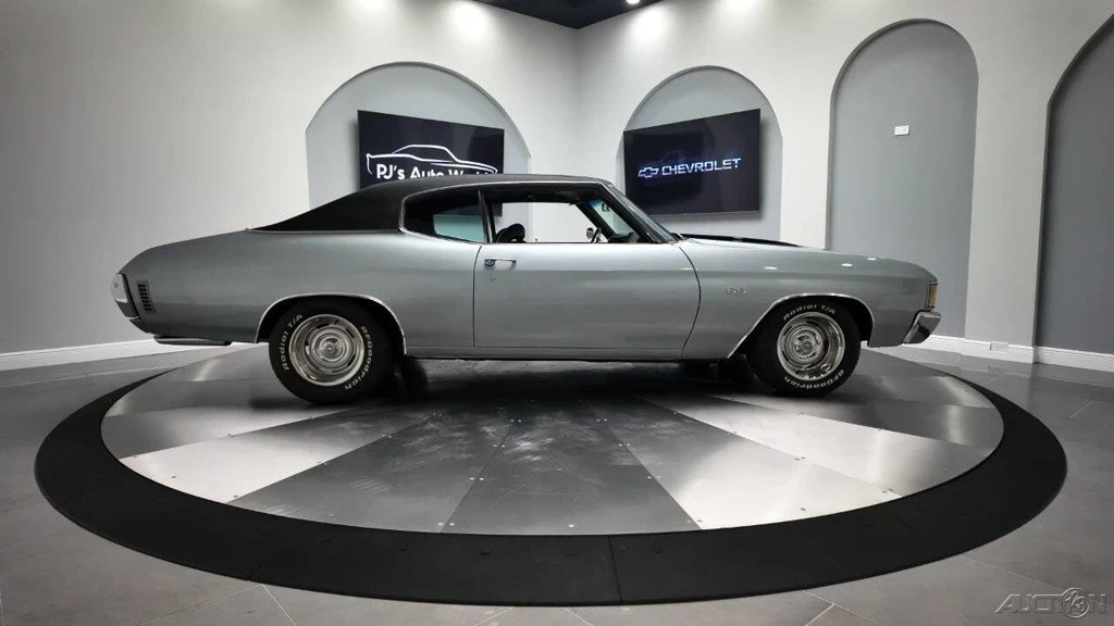 1972 Chevrolet Chevelle 2nd Gen - Image 8 of 21