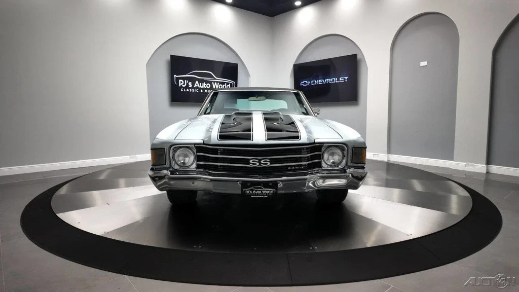 1972 Chevrolet Chevelle 2nd Gen - Image 11 of 21