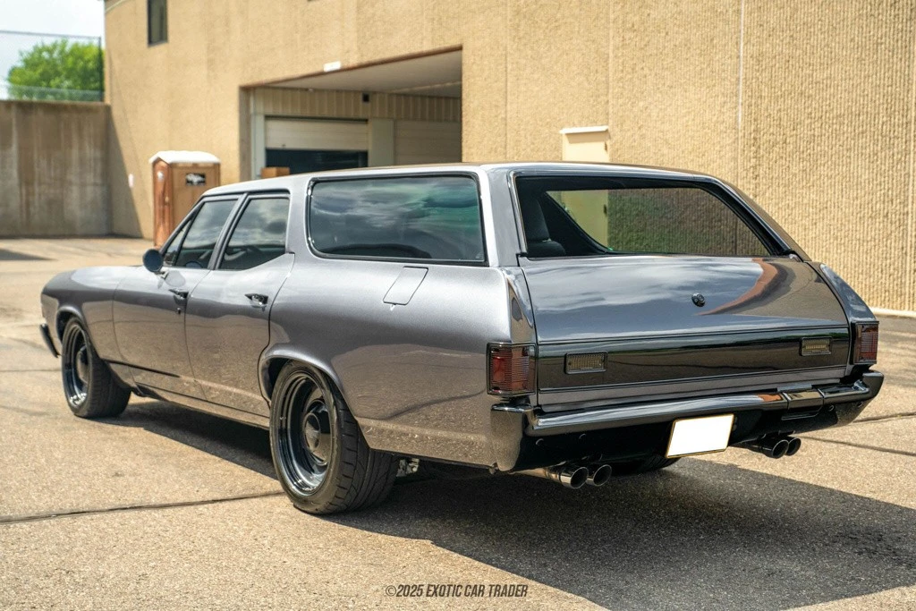 1972 Chevrolet Chevelle 2nd Gen - Image 6 of 12