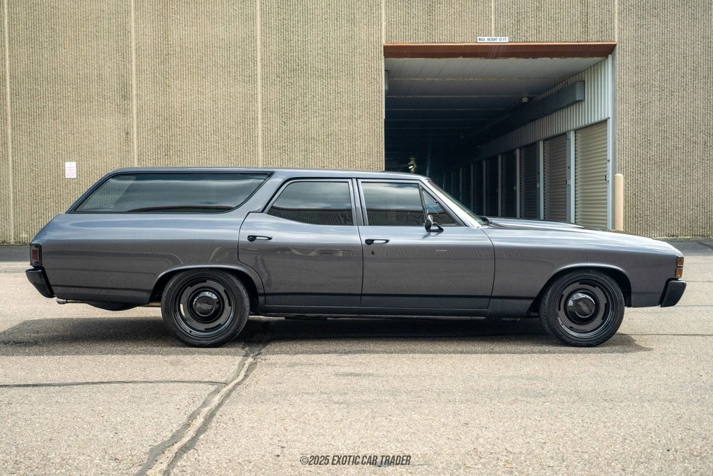 1972 Chevrolet Chevelle 2nd Gen - Image 9 of 12