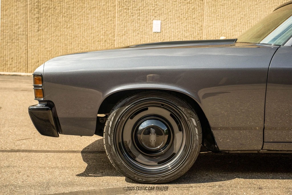 1972 Chevrolet Chevelle 2nd Gen - Image 4 of 12