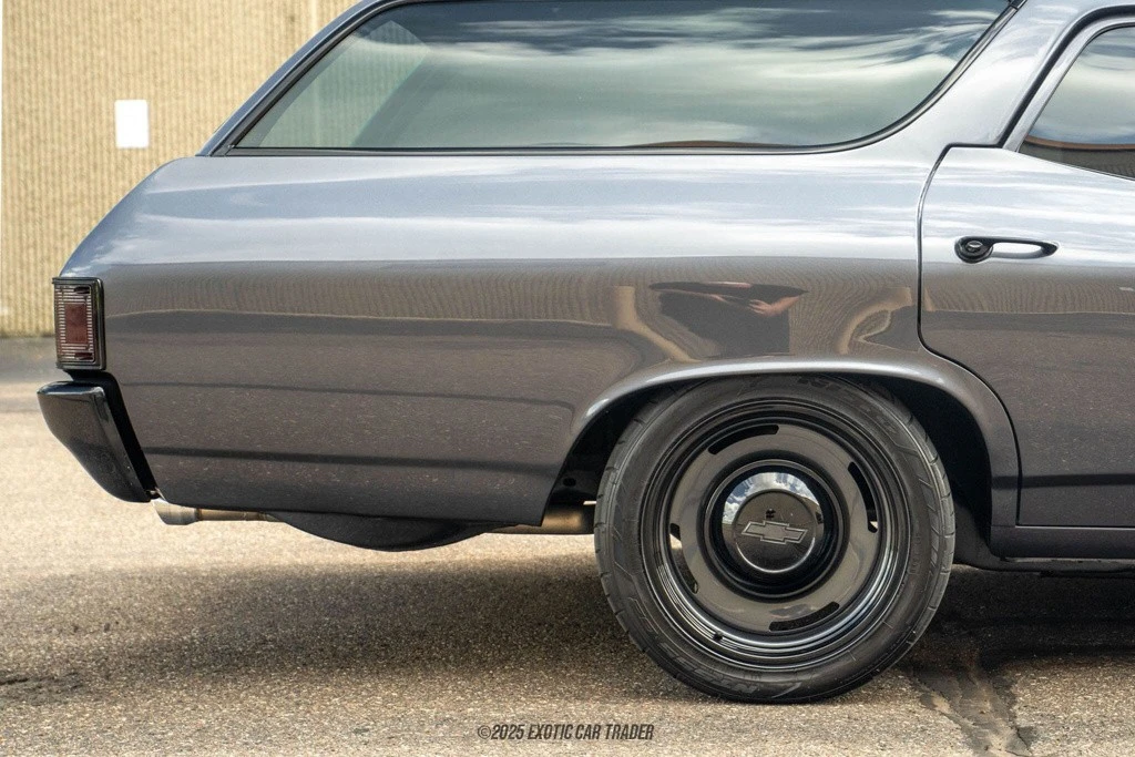 1972 Chevrolet Chevelle 2nd Gen - Image 10 of 12