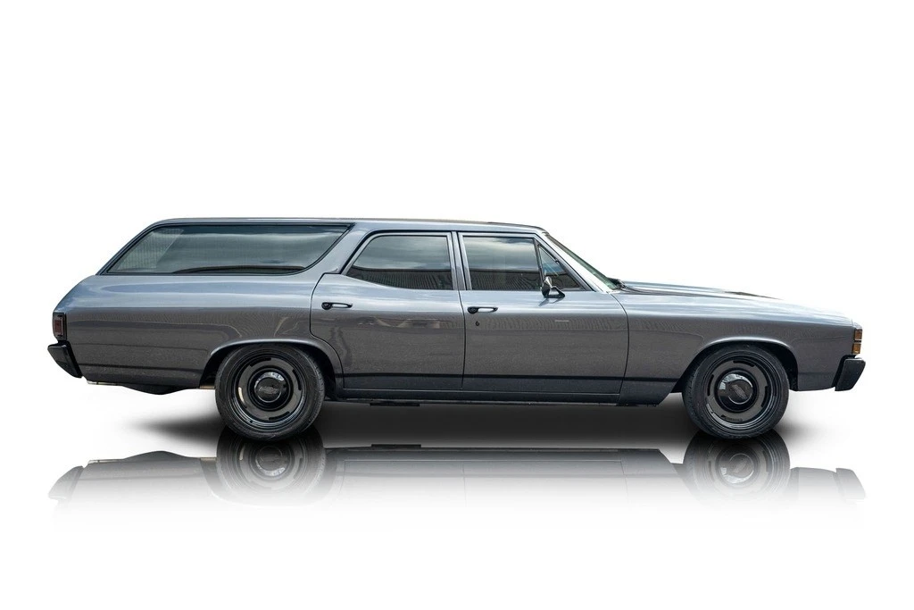 1972 Chevrolet Chevelle 2nd Gen - Image 2 of 12