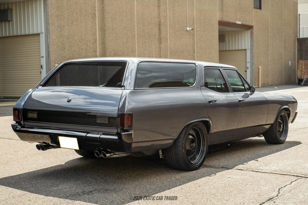 1972 Chevrolet Chevelle 2nd Gen - Image 8 of 12