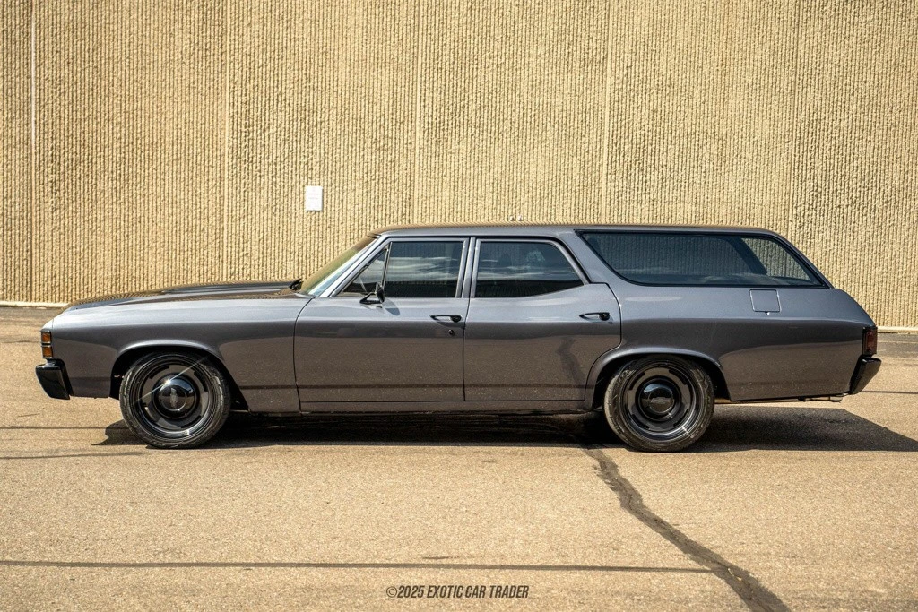 1972 Chevrolet Chevelle 2nd Gen - Image 3 of 12