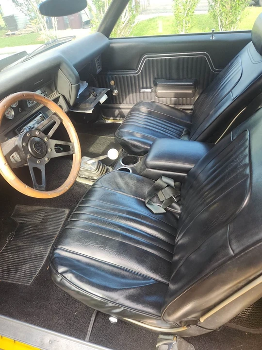 1972 Chevrolet Chevelle 2nd Gen - Image 4 of 10