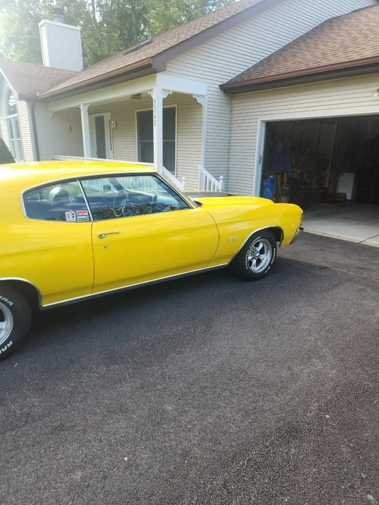1972 Chevrolet Chevelle 2nd Gen - Image 6 of 10