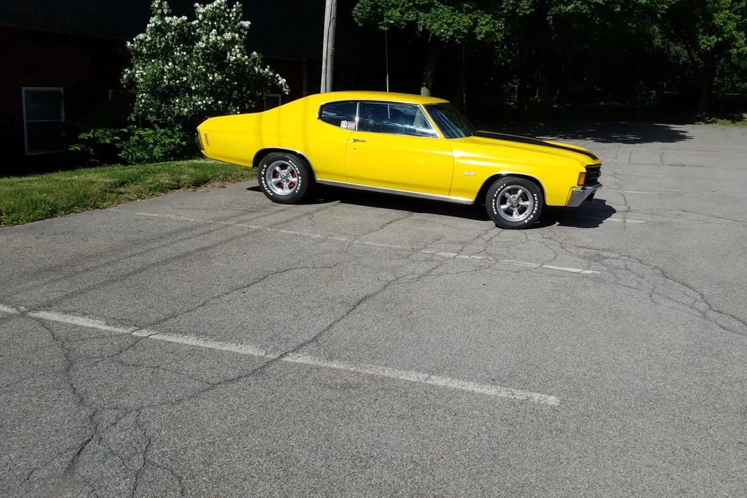 1972 Chevrolet Chevelle 2nd Gen - Image 2 of 10