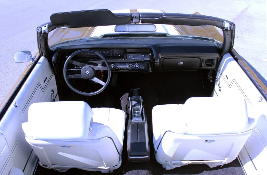 1972 Chevrolet Chevelle 2nd Gen - Image 4 of 8