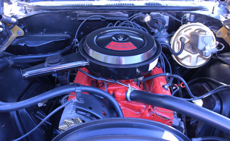 1972 Chevrolet Chevelle 2nd Gen - Image 5 of 8