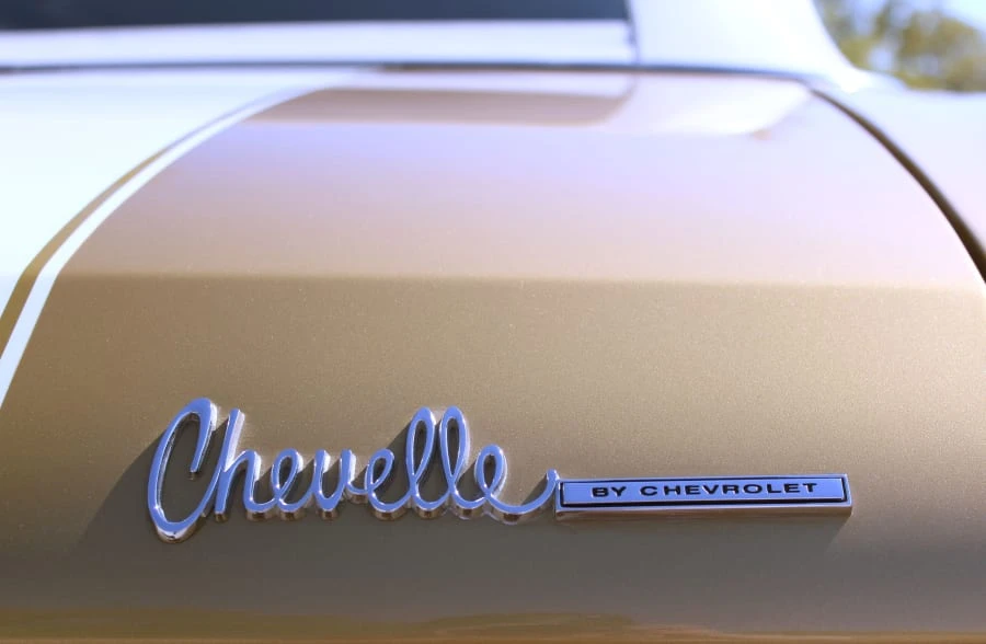 1972 Chevrolet Chevelle 2nd Gen - Image 6 of 8