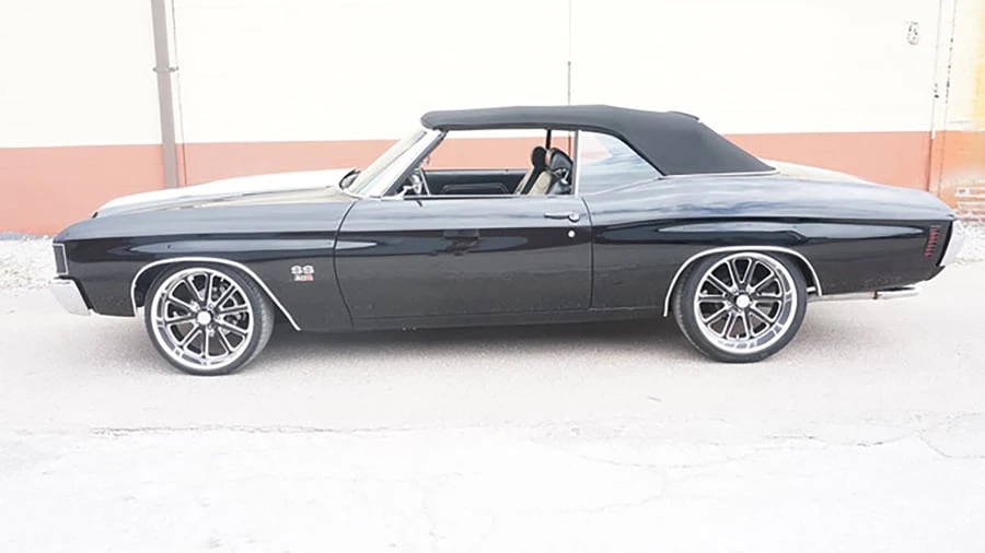 1972 Chevrolet Chevelle 2nd Gen - Image 2 of 12