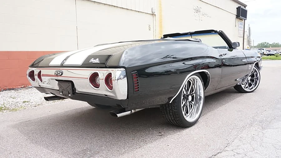 1972 Chevrolet Chevelle 2nd Gen - Image 11 of 12