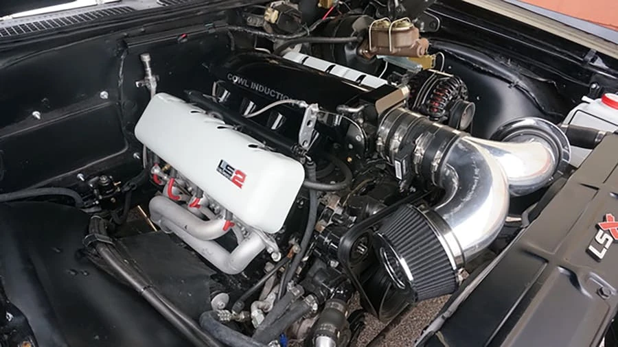 1972 Chevrolet Chevelle 2nd Gen - Image 7 of 12