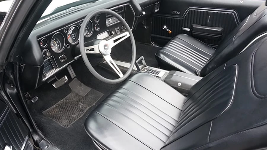 1972 Chevrolet Chevelle 2nd Gen - Image 4 of 12