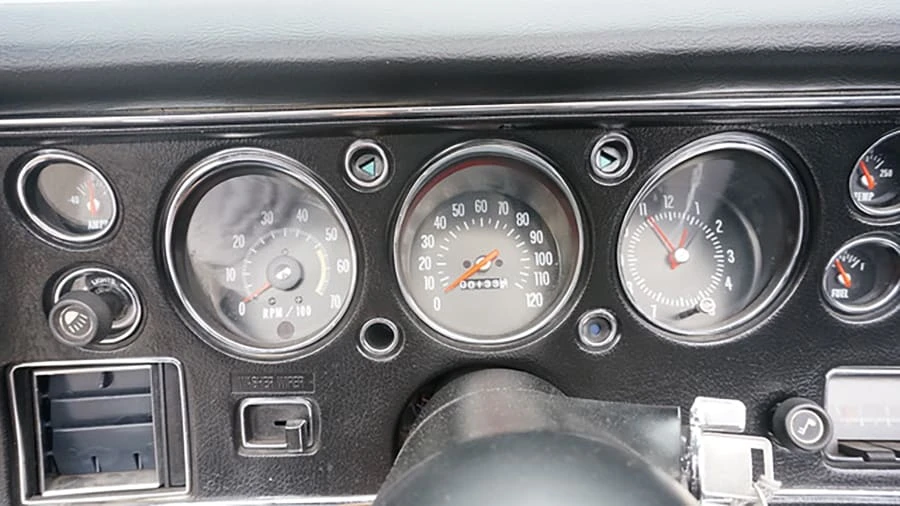 1972 Chevrolet Chevelle 2nd Gen - Image 6 of 12