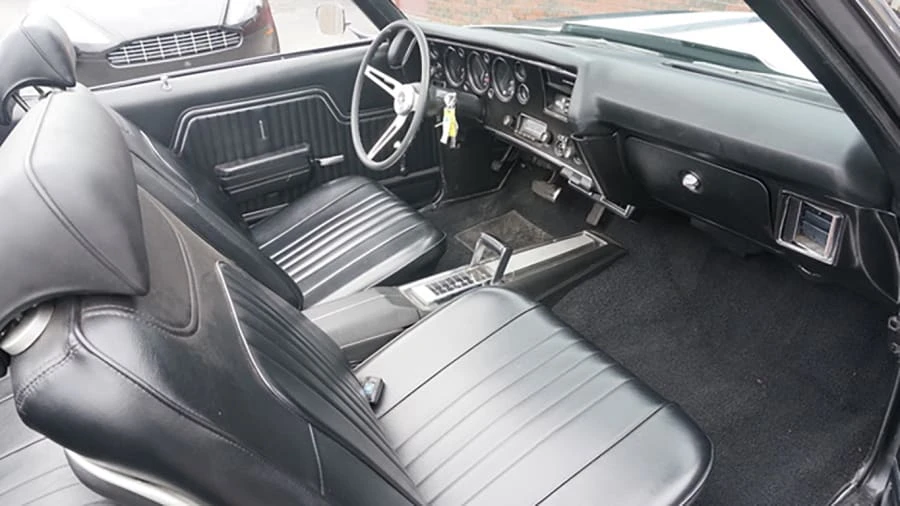 1972 Chevrolet Chevelle 2nd Gen - Image 5 of 12