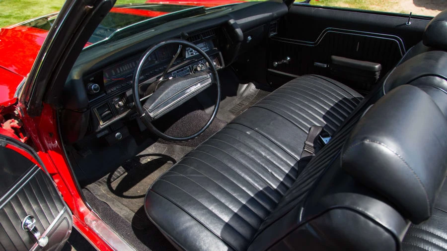 1972 Chevrolet Chevelle 2nd Gen - Image 4 of 12