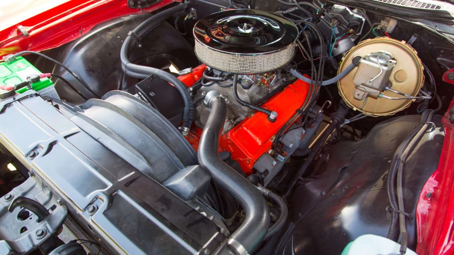 1972 Chevrolet Chevelle 2nd Gen - Image 6 of 12