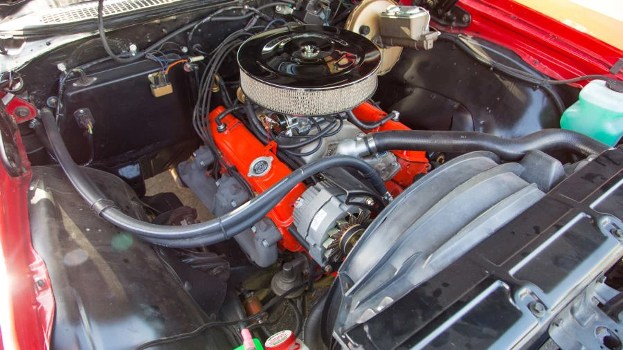 1972 Chevrolet Chevelle 2nd Gen - Image 7 of 12