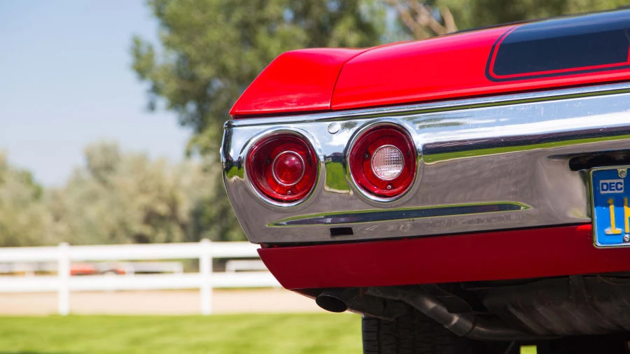 1972 Chevrolet Chevelle 2nd Gen - Image 11 of 12