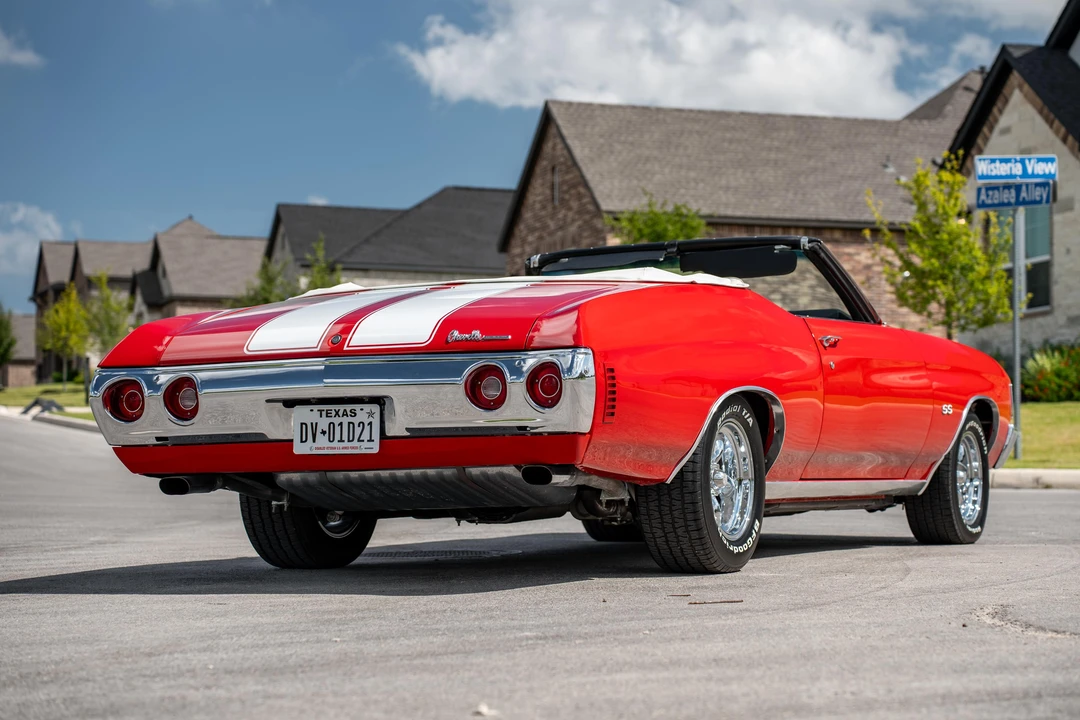1972 Chevrolet Chevelle 2nd Gen - Image 11 of 31