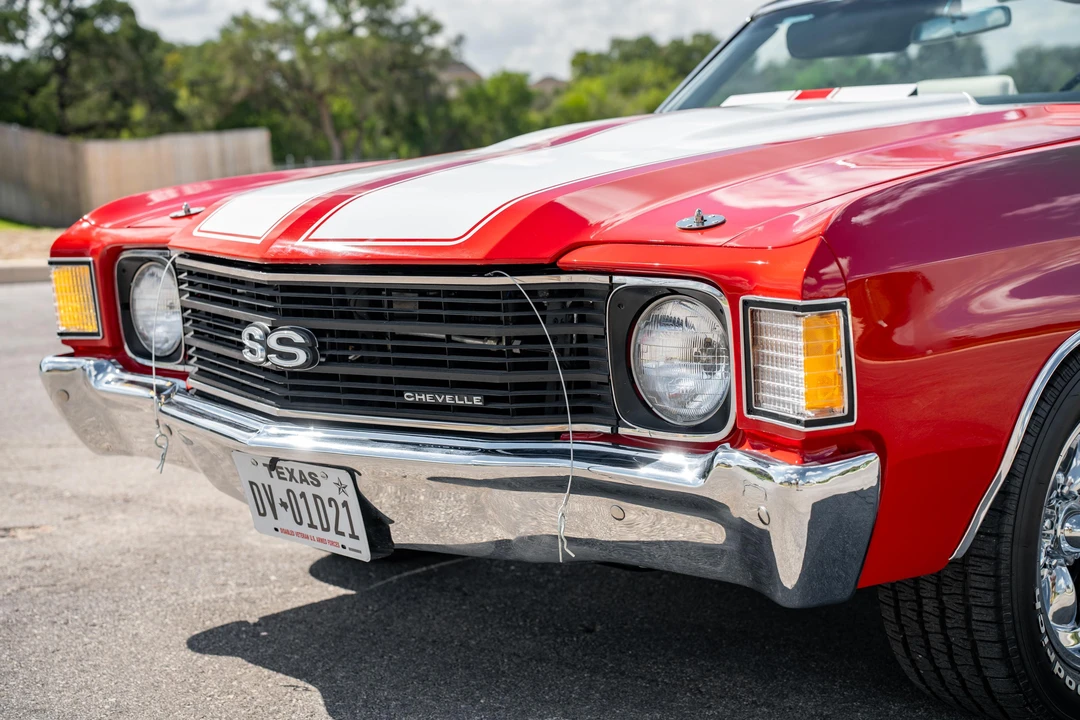 1972 Chevrolet Chevelle 2nd Gen - Image 29 of 31