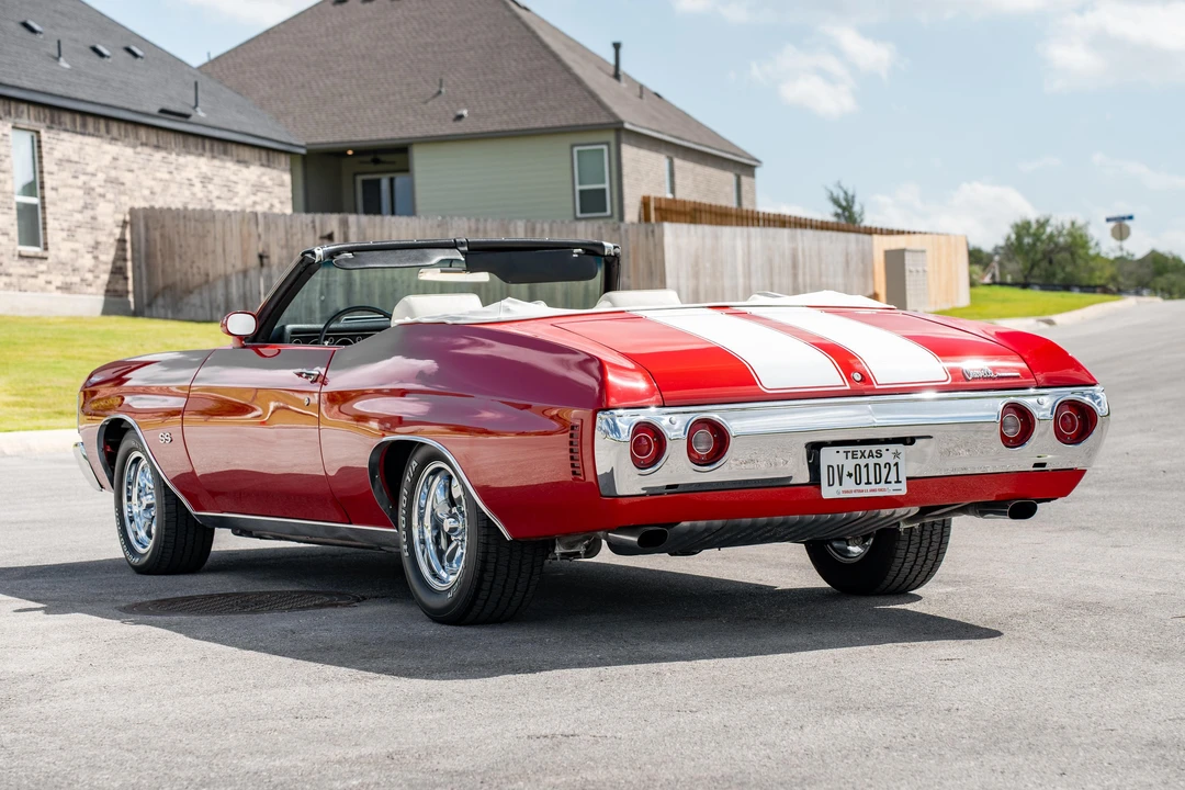 1972 Chevrolet Chevelle 2nd Gen - Image 9 of 31