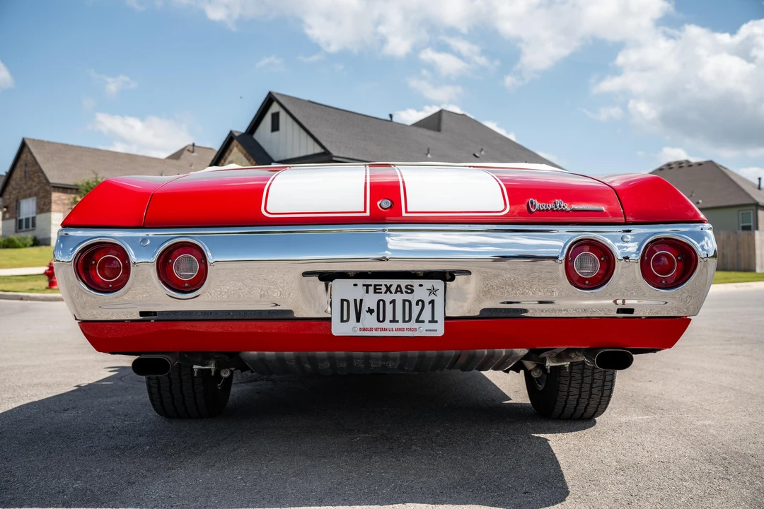 1972 Chevrolet Chevelle 2nd Gen - Image 10 of 31
