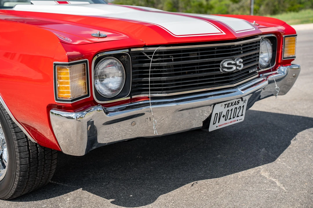 1972 Chevrolet Chevelle 2nd Gen - Image 20 of 31