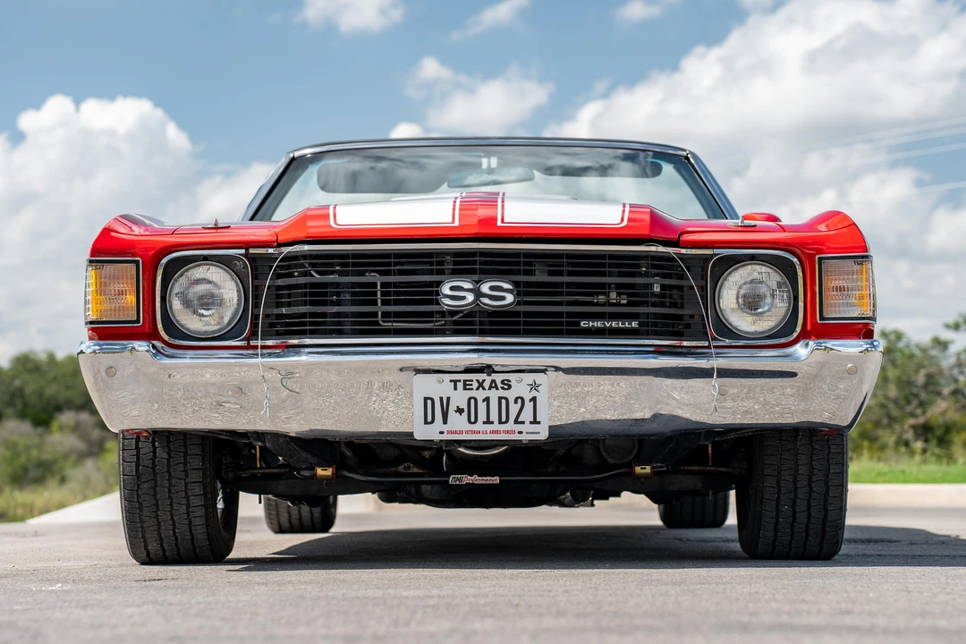1972 Chevrolet Chevelle 2nd Gen - Image 6 of 31