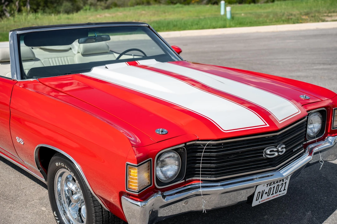 1972 Chevrolet Chevelle 2nd Gen - Image 19 of 31