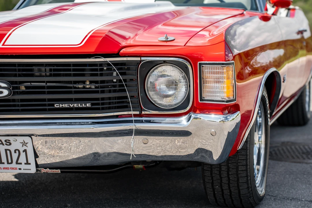 1972 Chevrolet Chevelle 2nd Gen - Image 28 of 31