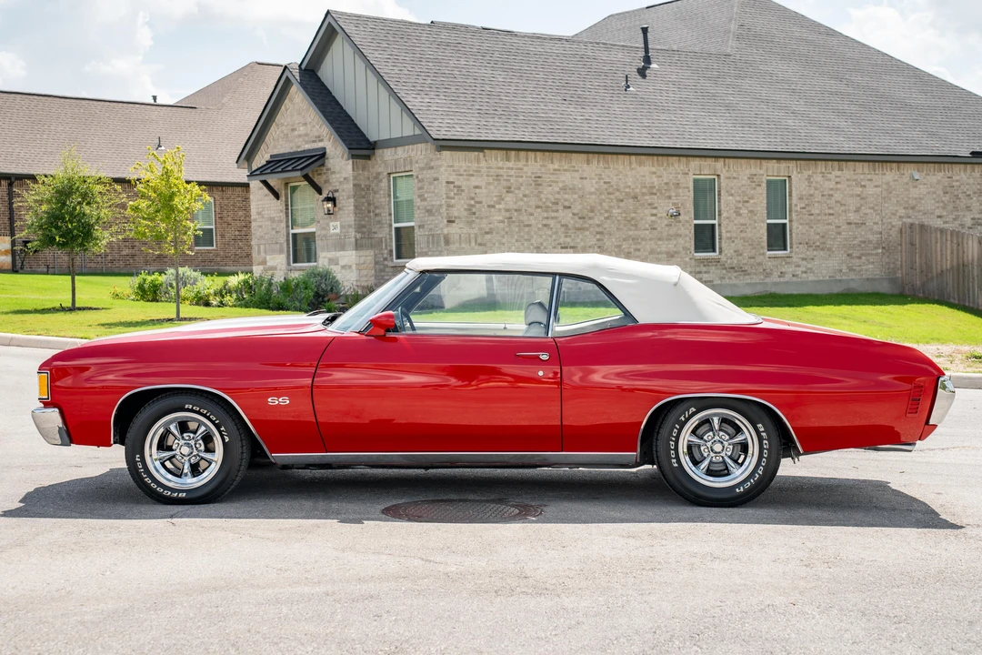 1972 Chevrolet Chevelle 2nd Gen - Image 15 of 31