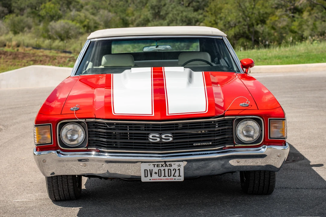 1972 Chevrolet Chevelle 2nd Gen - Image 13 of 31