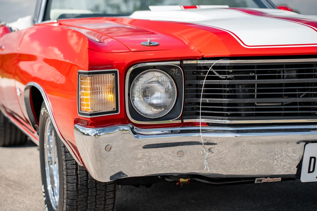 1972 Chevrolet Chevelle 2nd Gen - Image 23 of 31