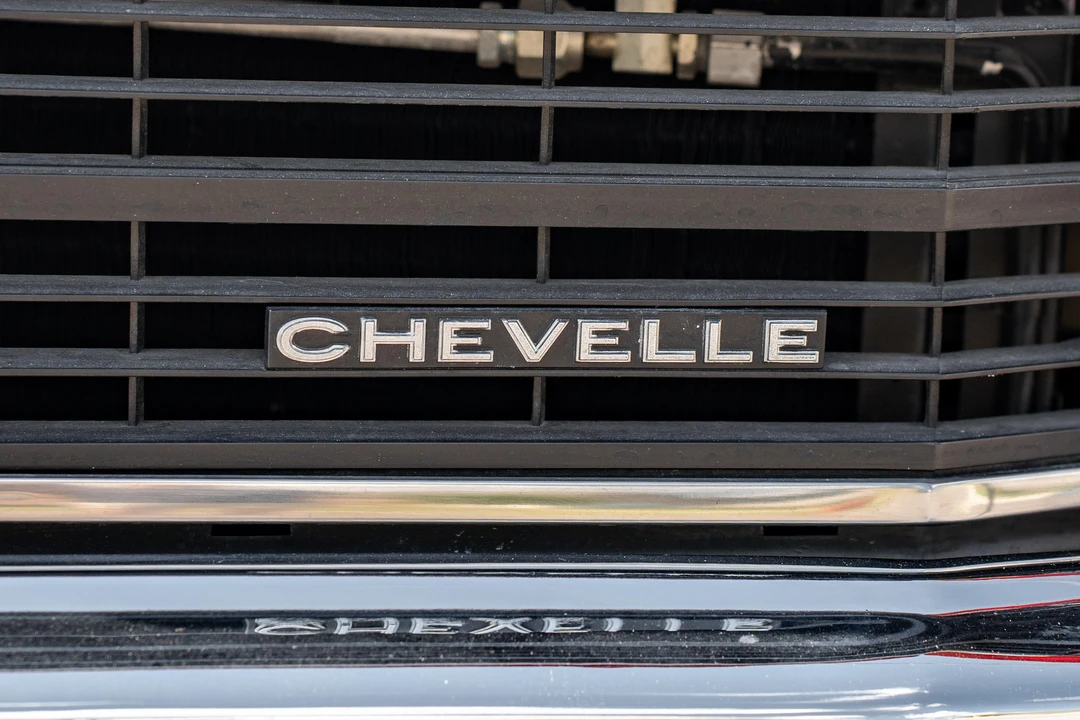 1972 Chevrolet Chevelle 2nd Gen - Image 26 of 31