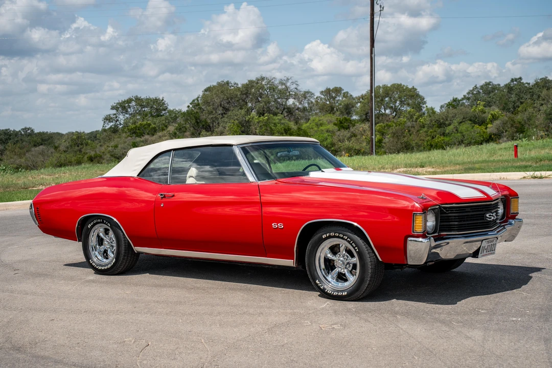 1972 Chevrolet Chevelle 2nd Gen - Image 18 of 31