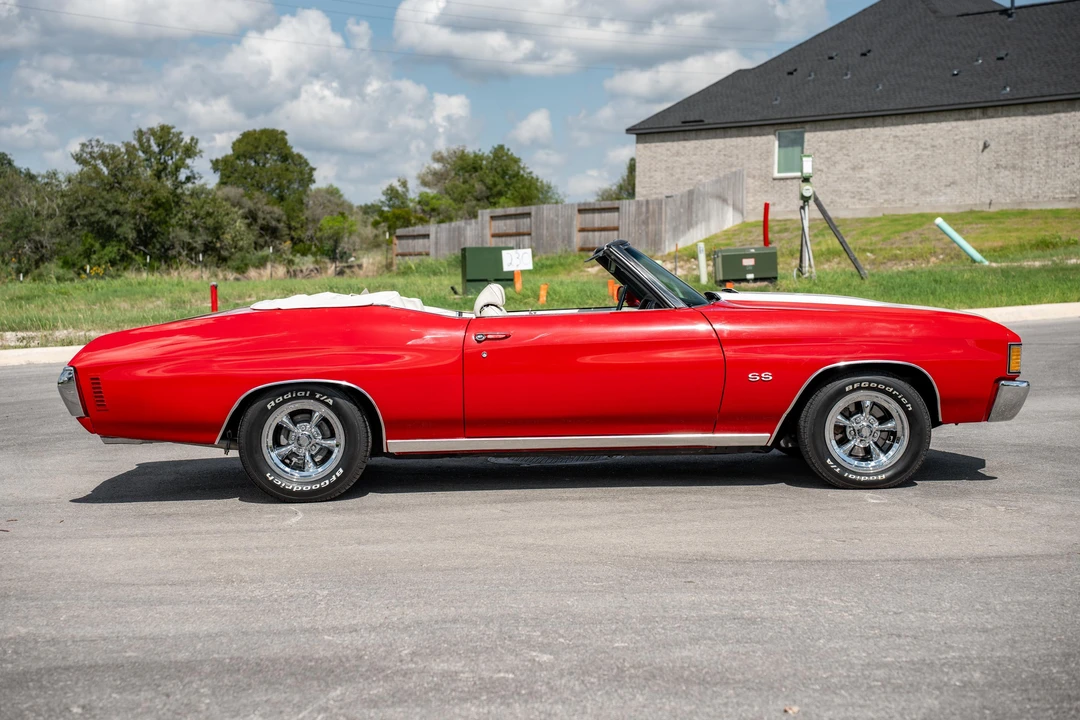 1972 Chevrolet Chevelle 2nd Gen - Image 12 of 31