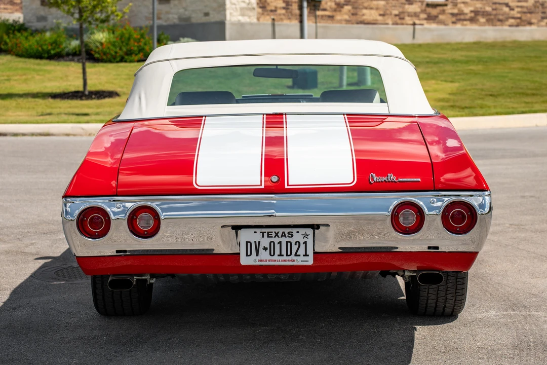 1972 Chevrolet Chevelle 2nd Gen - Image 16 of 31