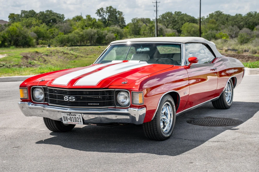 1972 Chevrolet Chevelle 2nd Gen - Image 14 of 31