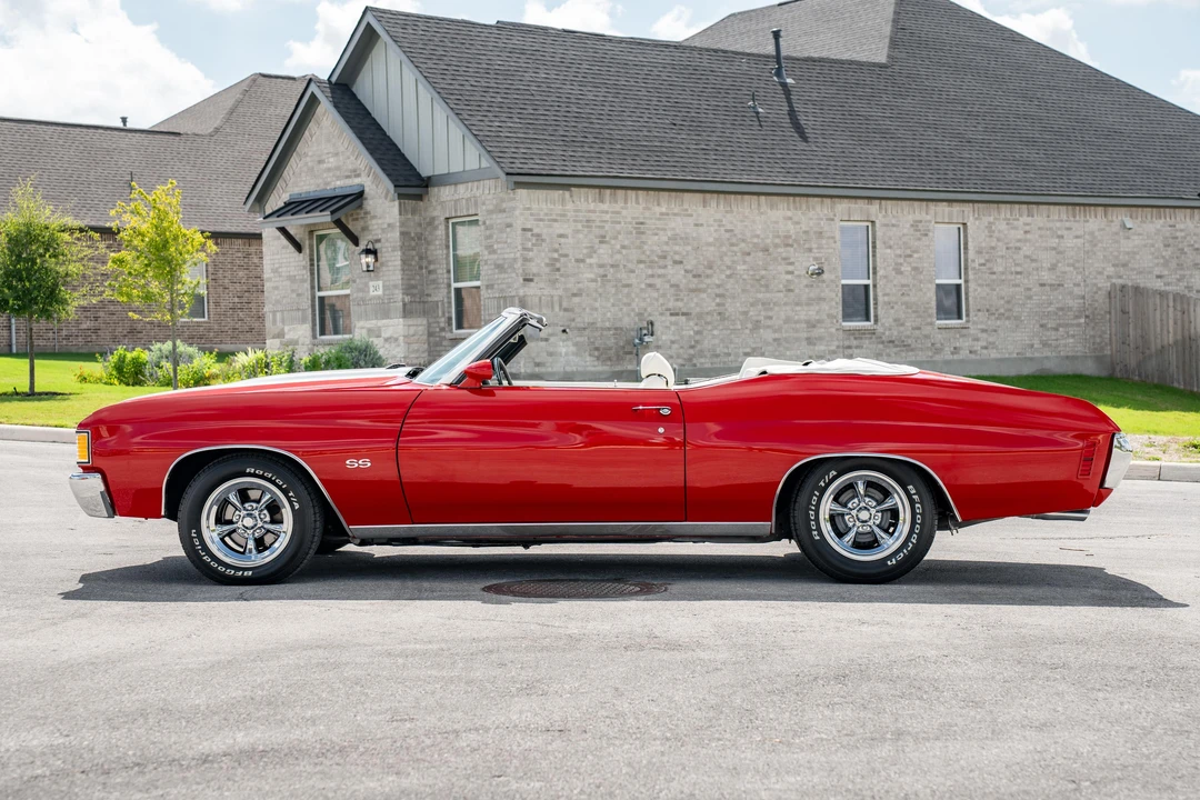 1972 Chevrolet Chevelle 2nd Gen - Image 8 of 31
