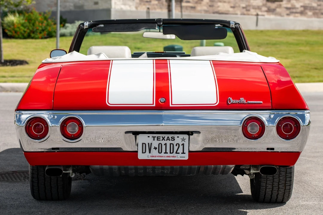 1972 Chevrolet Chevelle 2nd Gen - Image 5 of 31
