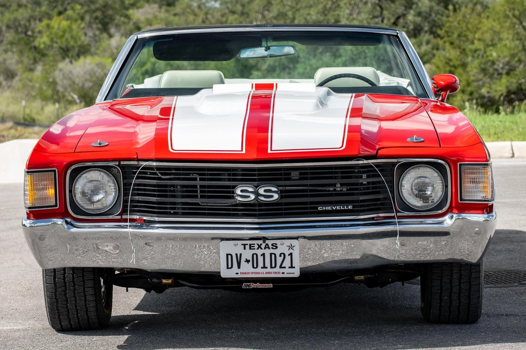 1972 Chevrolet Chevelle 2nd Gen - Image 2 of 31