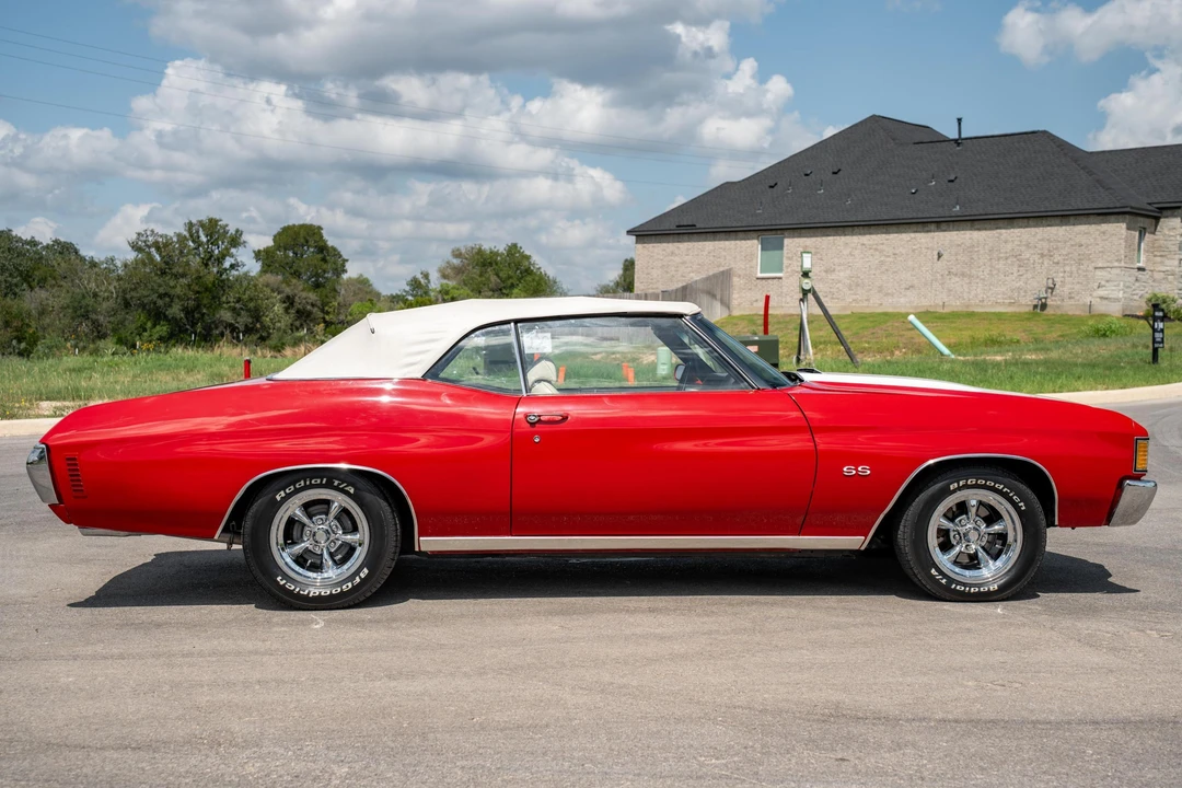 1972 Chevrolet Chevelle 2nd Gen - Image 3 of 31