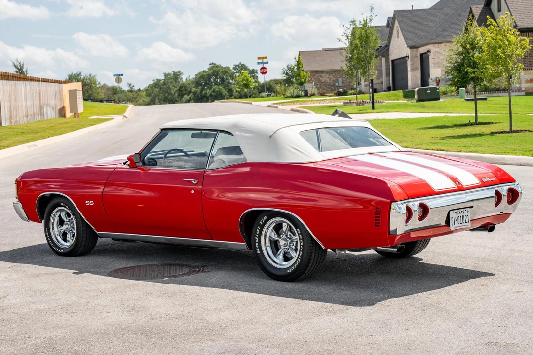 1972 Chevrolet Chevelle 2nd Gen - Image 4 of 31