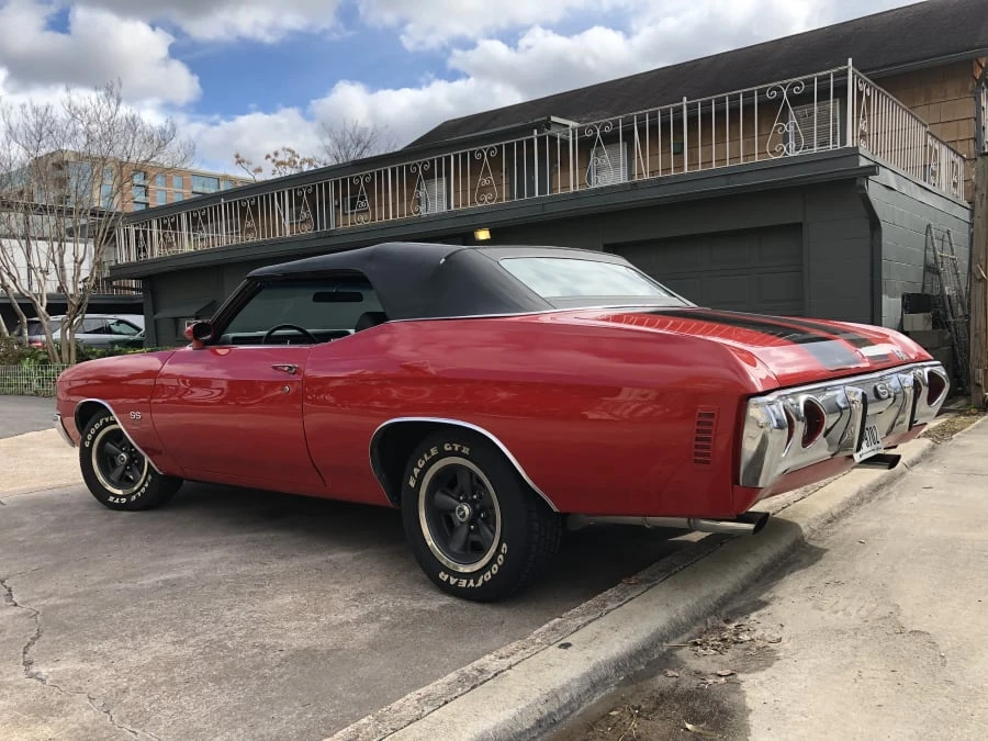 1972 Chevrolet Chevelle 2nd Gen - Image 2 of 5